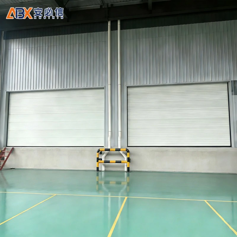 铜川垂直提升门